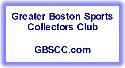 Greater Boston Sports Collectors Club